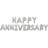 Happy Anniversary Foil Set