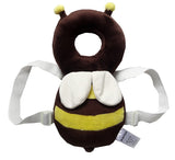 Toddler baby head protection pad - bee