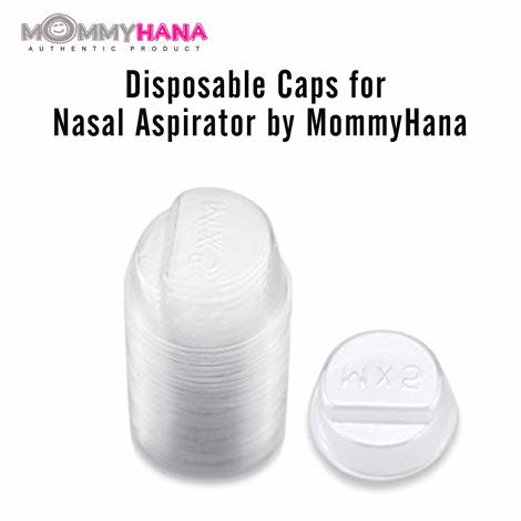 Disposable Caps MommyHana Nasal Aspirator