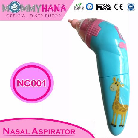 MommyHana Nasal Aspirator