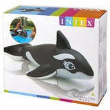 WHALE RIDE ON