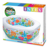 INTEX OCEAN REEF POOL