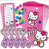 Hello Kitty Party Favors Pack 48 Pieces
