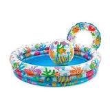 Intex Fishbowl Pool Set