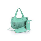 Khanda Celeb Bag (Emerald Green)