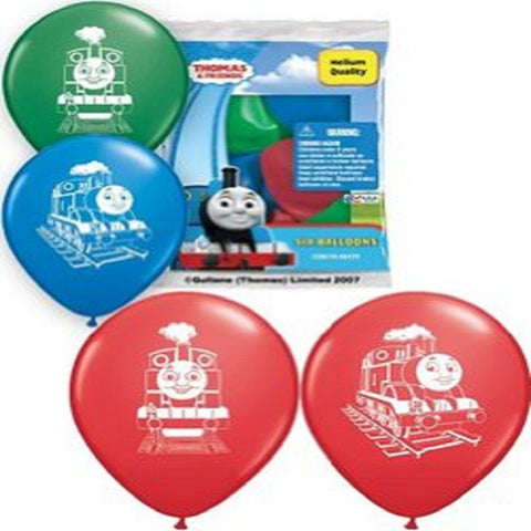 Thomas & Friends Six Balloons 12