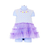 Girl's Little Me Flower Tutu Dress