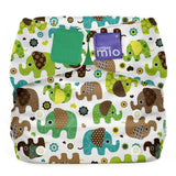 Miosolo All-in-one Nappy - Elephant Parade