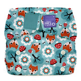Miosolo All-in-one Nappy - Woodland Fox