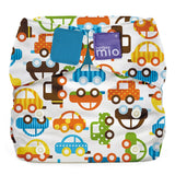 Miosolo All-in-one Nappy - Traffic Jam