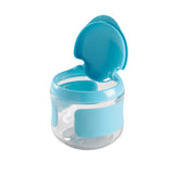 Flip Top Snack Cup - BLUE