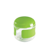 Flip Top Snack Cup - GREEN