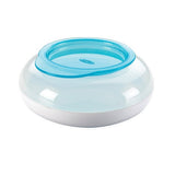 Snack Disc - Aqua
