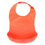 Roll Up Bib - Orange