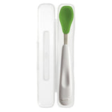 On-the-Go Feeding Spoon - Green
