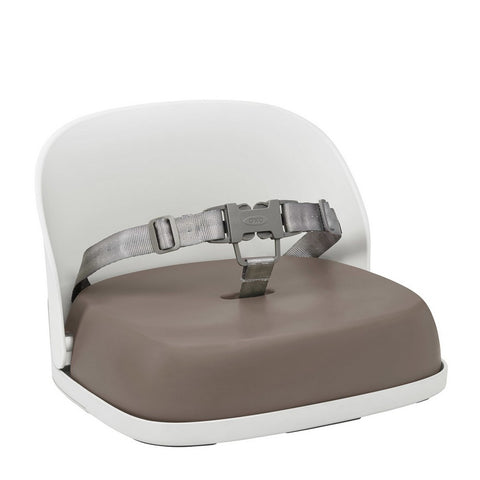 Perch™ Booster Seat with Straps - Taupe