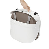 Perch™ Booster Seat with Straps - Taupe