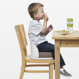 Perch™ Booster Seat with Straps - Taupe