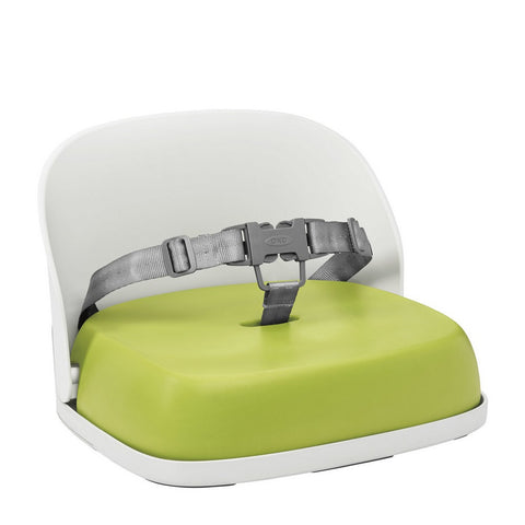 Perch™ Booster Seat with Straps - Green