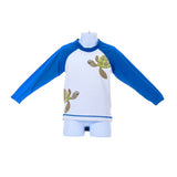 Boy's Gymboree Swimwear Sea Turtle Top
