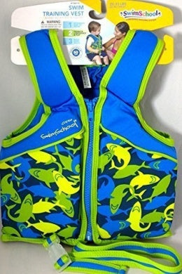 Swim Training Vest