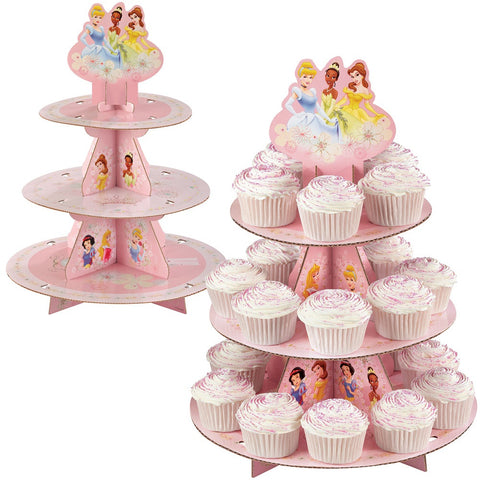 Disney Princess Cupcake Stand