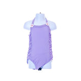 Girl's Gymboree Spring Light Purple Swimwear
