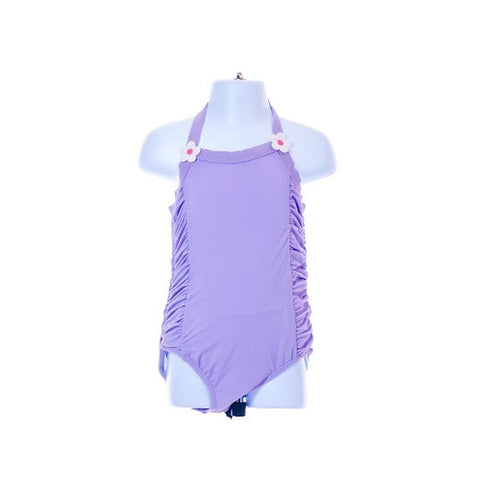 Girl's Gymboree Spring Light Purple Swimwear