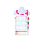 Girl's Gymboree Sleeveless Striped Top