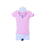 Girl's Luvable Friend's Necklace Bodysuit