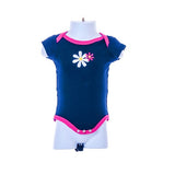 Girl's Luvable Friend's Flower Bodysuit