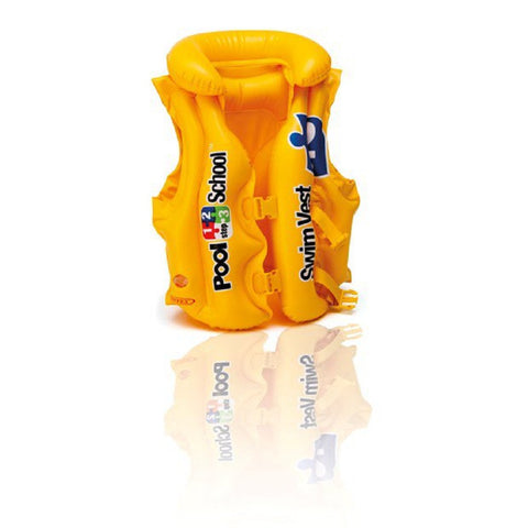 Intex Deluxe Swim Vest Pool School Step 2