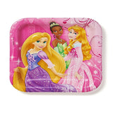 Disney Princess Sparkle Paper Party Plates