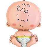 Super Shape Baby Foil Balloon
