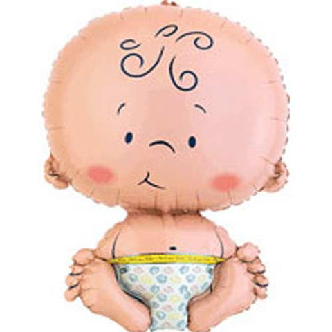 Super Shape Baby Foil Balloon