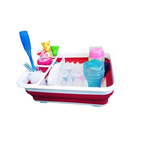 Simple Dimple Collapsible Tray
