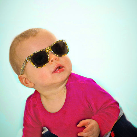 Eyetribe Frankie Ray - Babies 0-18 months - Minnie Gidget (Leopard)