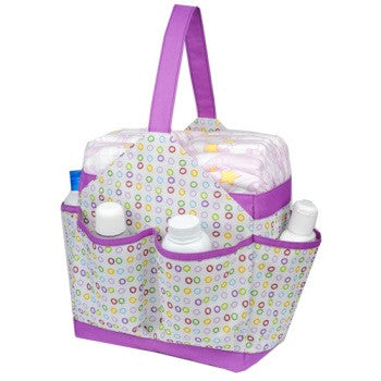 Autumnz portable diaper caddy