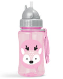 Skip Hop Zoo Straw Bottle
