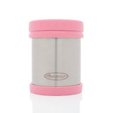 Autumnz - Stainless Steel Food Jar 500ml *Pink*
