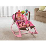 FP ROCKER STEEL PINK