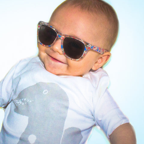 Eyetribe Frankie Ray - Babies 0-18 months - Minnie Gidget (Dinosaur)