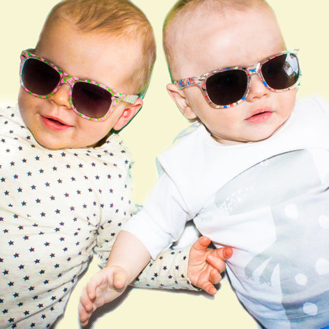 Eyetribe Frankie Ray - Babies 0-18 months - Minnie Gidget (Strawberry)