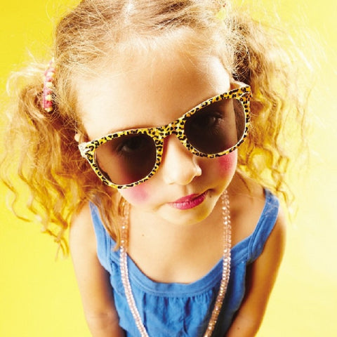 Eyetribe Frankie Ray - Kids 3 years + - Gidget (Leopard)