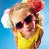 Eyetribe Frankie Ray - Kids 3 years + - Picnic (Pink Check)