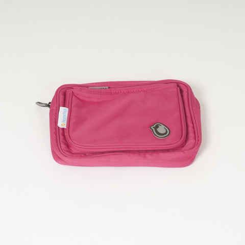 HIPPYCHICK HIPSEAT POUCH - HOT PINK
