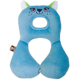 Travel Friends Total Support Headrest - 1-4 years - Cat