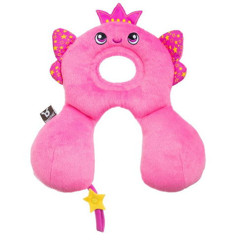 Travel Friends Total Support Headrest - 0-12m - Fairy