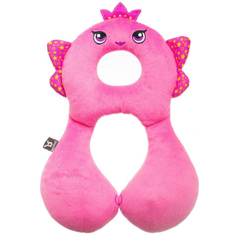 Travel Friends Total Support Headrest - 1-4 yrs - Fairy