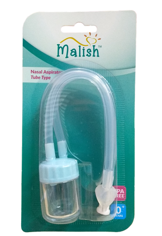 Malish Nasal Aspirator Tube Type